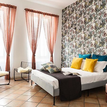 Gianicolo Jungle Apartment - Onofrio Рим Екстериор снимка