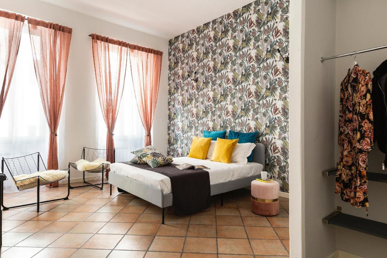 Gianicolo Jungle Apartment - Onofrio Рим Екстериор снимка