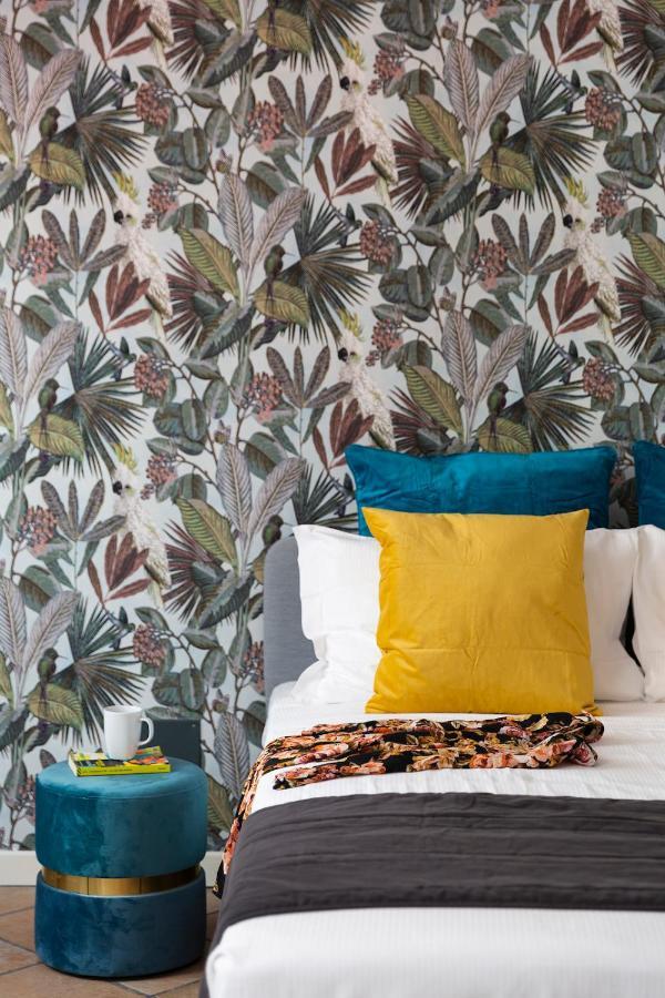 Gianicolo Jungle Apartment - Onofrio Рим Екстериор снимка