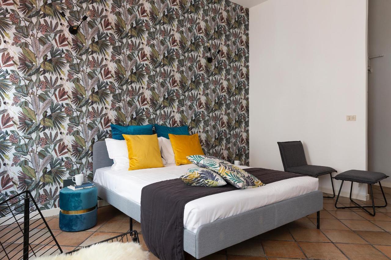 Gianicolo Jungle Apartment - Onofrio Рим Екстериор снимка