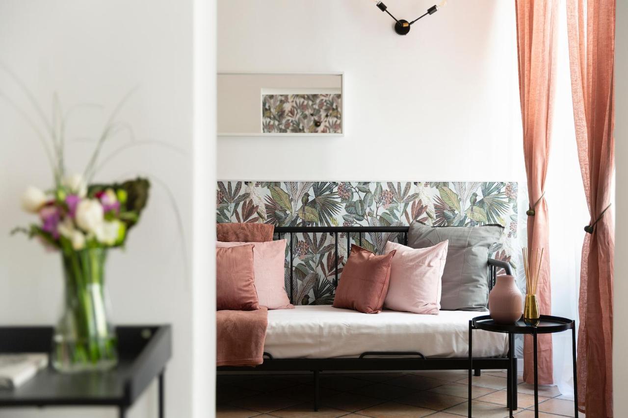 Gianicolo Jungle Apartment - Onofrio Рим Екстериор снимка