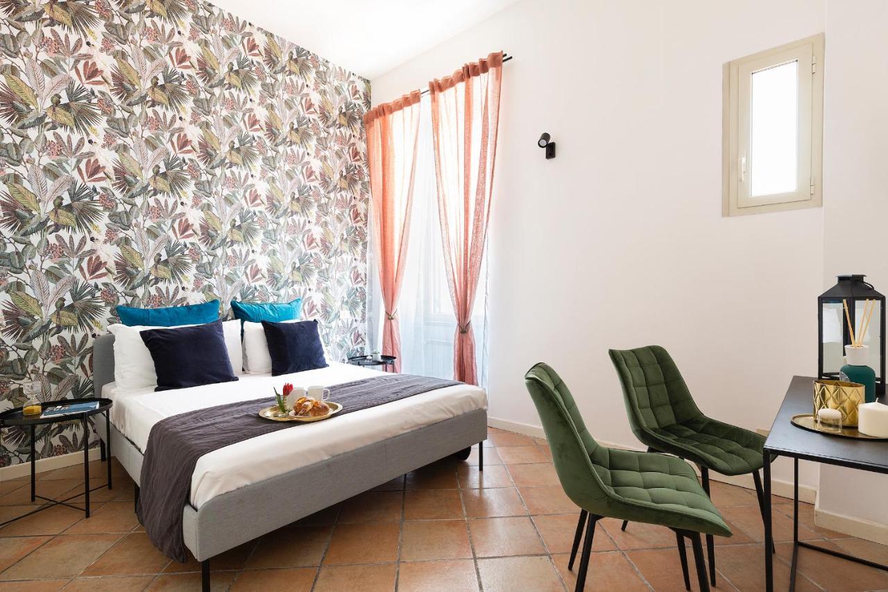 Gianicolo Jungle Apartment - Onofrio Рим Екстериор снимка