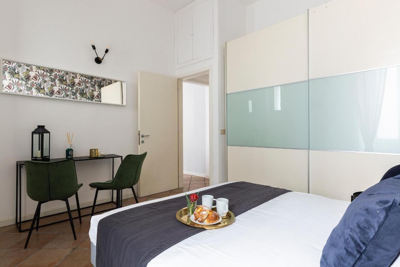 Gianicolo Jungle Apartment - Onofrio Рим Екстериор снимка