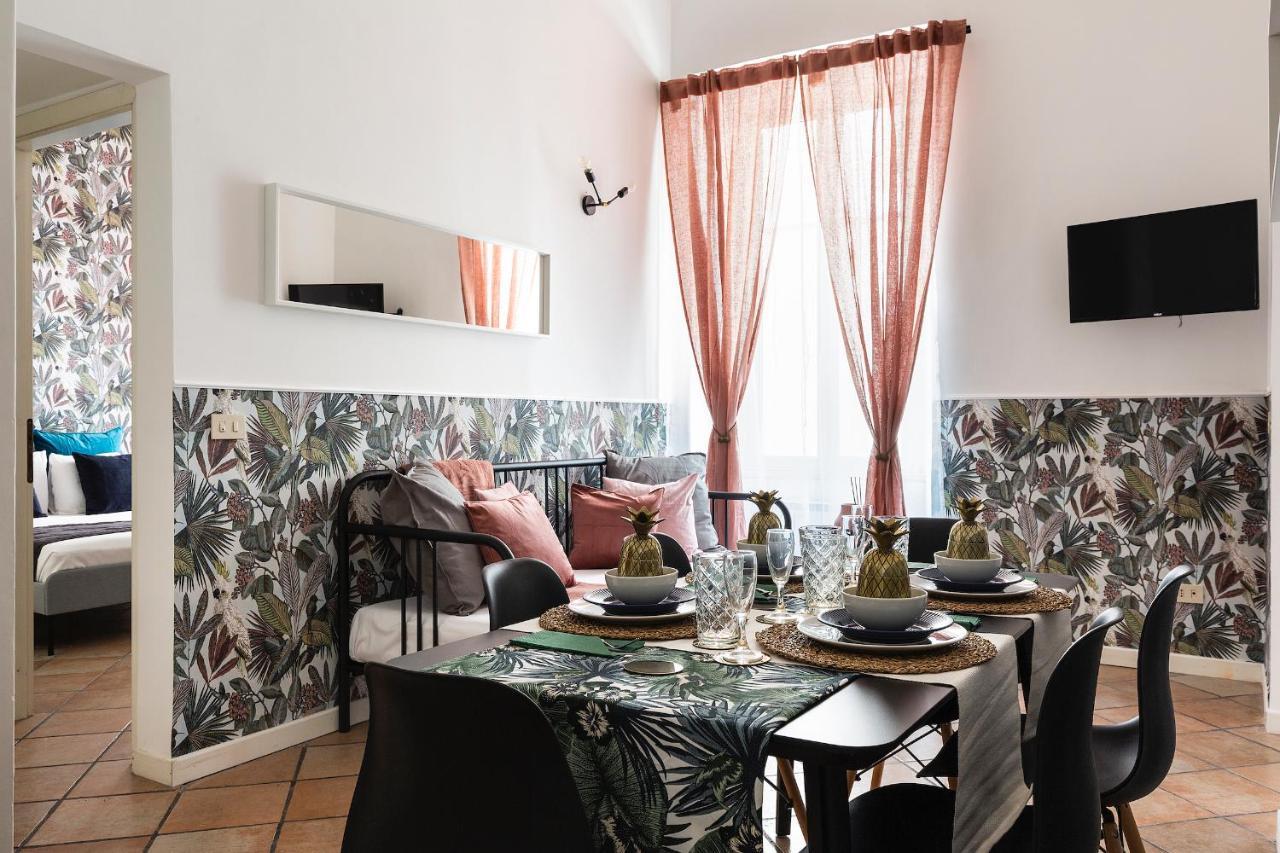 Gianicolo Jungle Apartment - Onofrio Рим Екстериор снимка