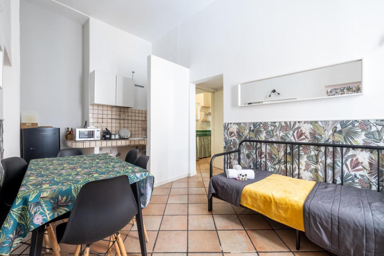 Gianicolo Jungle Apartment - Onofrio Рим Екстериор снимка