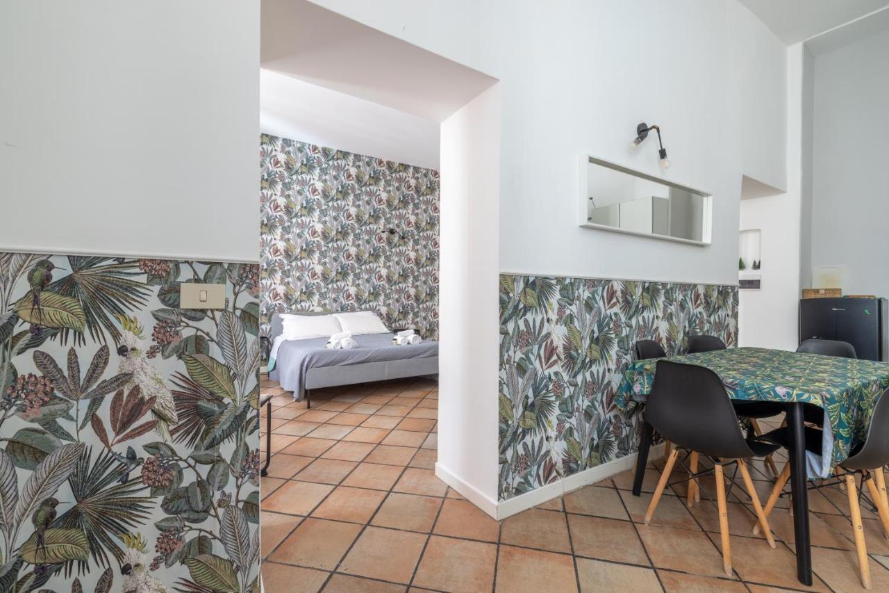 Gianicolo Jungle Apartment - Onofrio Рим Екстериор снимка