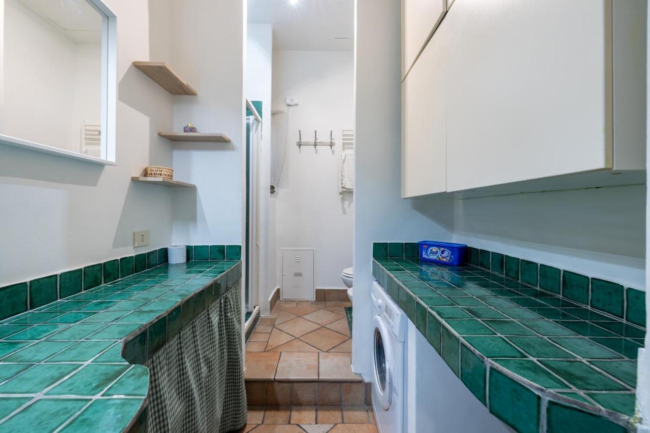 Gianicolo Jungle Apartment - Onofrio Рим Екстериор снимка