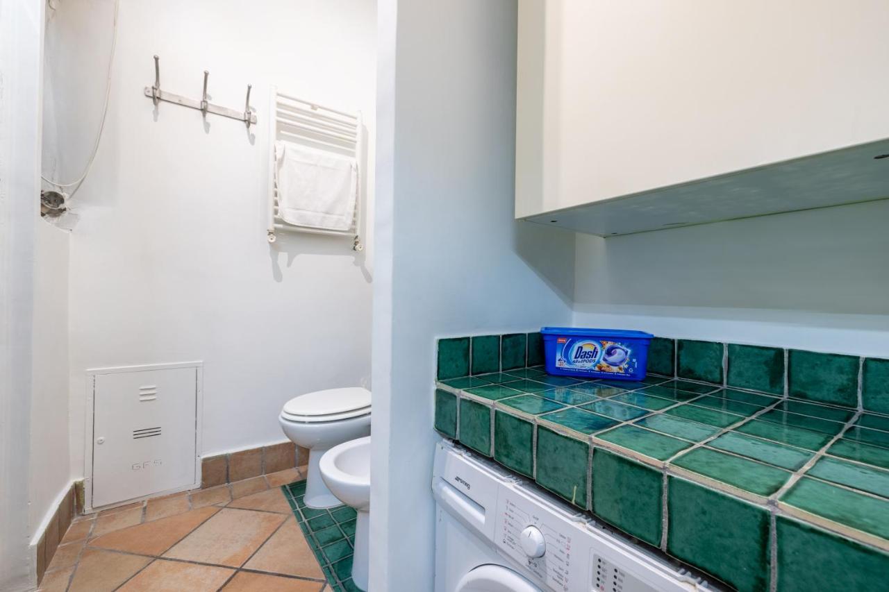 Gianicolo Jungle Apartment - Onofrio Рим Екстериор снимка