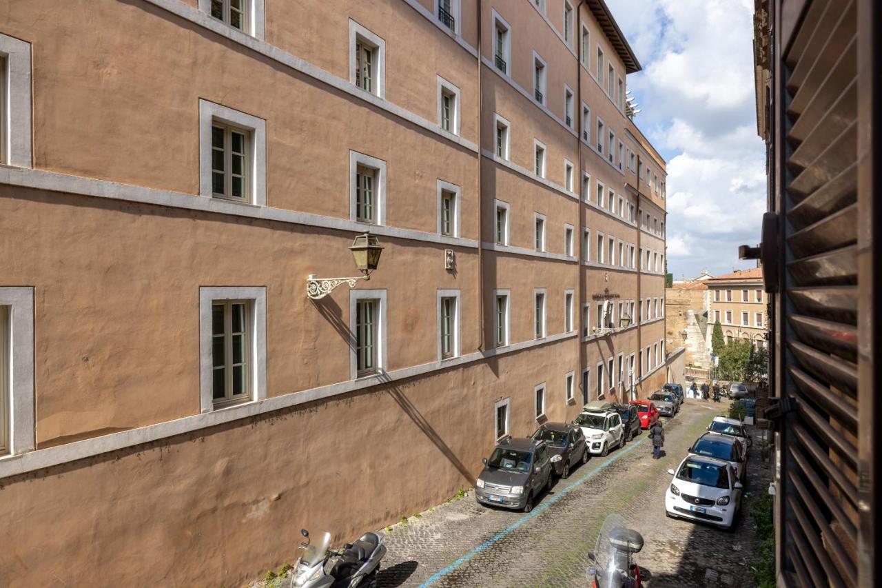 Gianicolo Jungle Apartment - Onofrio Рим Екстериор снимка